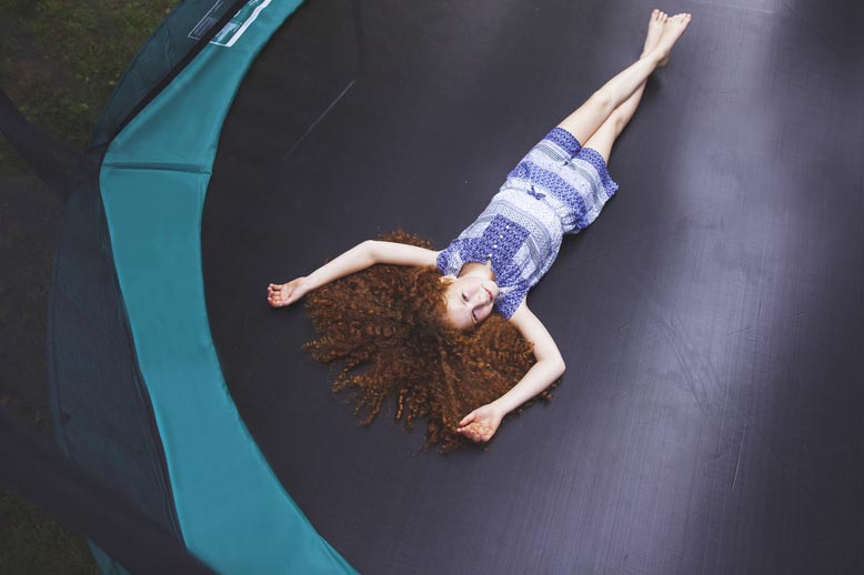 Trampoline