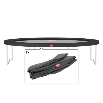 Trampoline rand Berg Favorit 430 cm Grijs