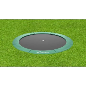 Flat to the ground Trampoline Akrobat Orbit 365 cm