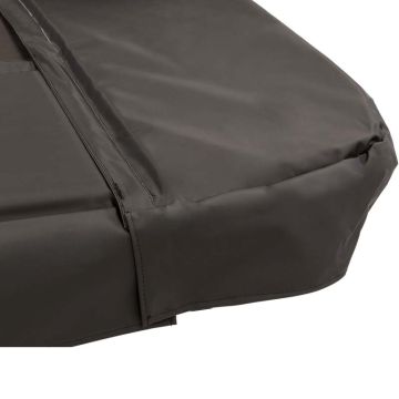 Trampoline Rand Rechthoek Magic Circle Pro Black 315/318 x 225 cm