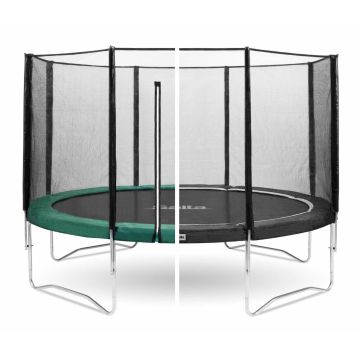 Salta Trampoline 366 met veiligheidsnet Salta Trampoline 366 met veiligheidsnet