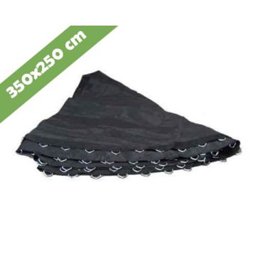 Trampoline springmat ovaal 350x250 cm