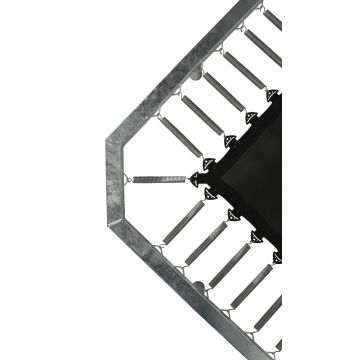 Springmat Trampoline Rechthoekig 340 x 240 cm