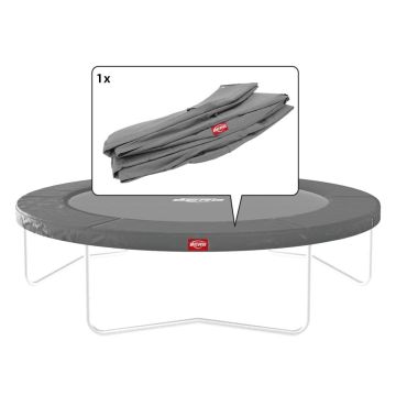 Trampoline rand Berg Favorit 330 cm Grijs