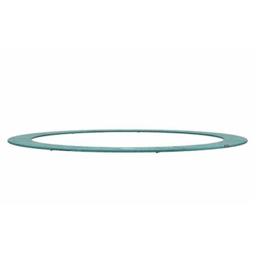 Trampoline Rand Flatground Berg Champion 430 cm Groen