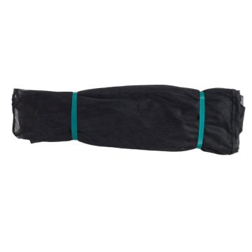 Los fiber veiligheidsnet voor rechthoekige trampoline 525 x 305 cm (zonder palen)