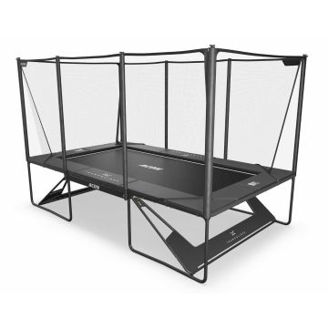 Acon X Rechthoekige Trampoline 508 x 305 met veiligheidsnet