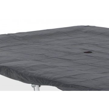 Trampoline afdekhoes 380x255 Grijs
