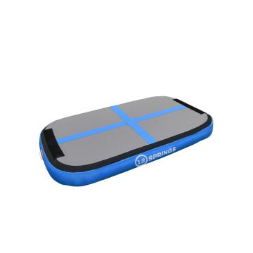 Airboard 12spring 100x60x10 cm standaard Lichtblauw