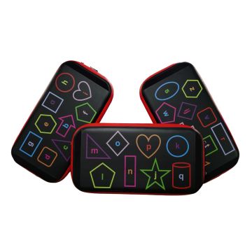 Airbox set 12spring 200x100x30cm Pro Educatief kleuren turnen