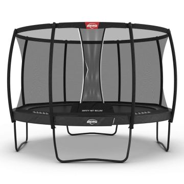 Berg Champion Trampoline 380 met Deluxe veiligheidsnet