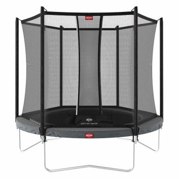 Berg Favorit Trampoline 270 met comfort veiligheidsnet