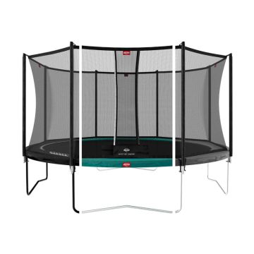 Berg Favorit Trampoline 430 met comfort veiligheidsnet