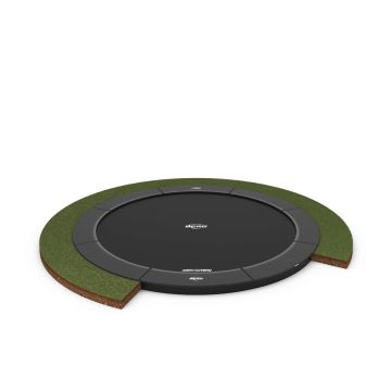 BERG FlatGround Champion Trampoline 380