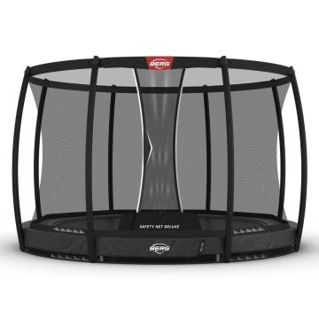 Berg InGround Trampoline Sport Elite met veiligheidsnet 330