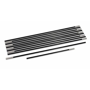 Fiberglass palen veiligheidsnet 305 cm - 12,5mm