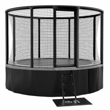 Gallus Trampoline 427 cm met veiligheidsnet