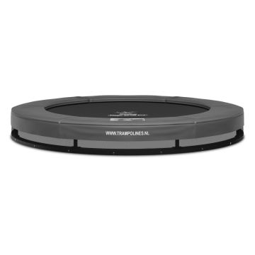 Ingraaf Trampoline Magic Circle Pro Grey 251 cm