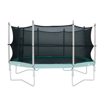 Los trampoline veiligheidsnet berg standaard 270 cm (zonder palen)