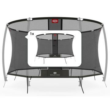 Los veiligheidsnet voor Berg Deluxe trampoline 430 cm