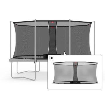 Los veiligheidsnet voor rechthoekige Berg Ultim comfort trampoline 330x220 cm