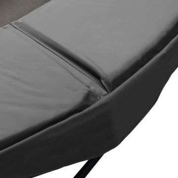 Trampoline Rand Grey 410 Magic Circle Pro