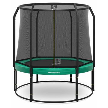 Magic Circle Pro Trampoline 251 cm met veiligheidsnet