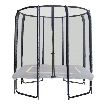 Magic Jump Fiber Rechthoek Veiligheidsnet 153x214 cm
