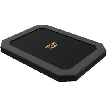 Rechthoekige ingraaf trampoline PRO-Line 340 x 240