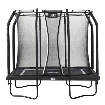 Salta Premium Black Edition Rechthoekige Trampoline 153 x 214 cm