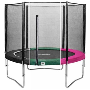 Salta Trampoline 305 met veiligheidsnet