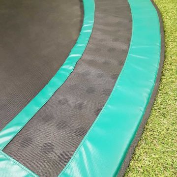 Trampoline Rand Capital Play 305 cm Groen