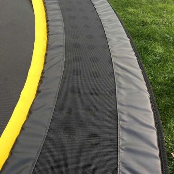 Trampoline Rand Capital Play 305 cm Black