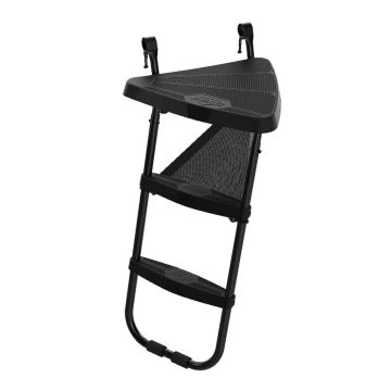 Trampoline Trapje Berg model L 85 - 95 cm + Platform