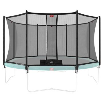 Trampoline veiligheidsnet Berg 430 cm Comfort