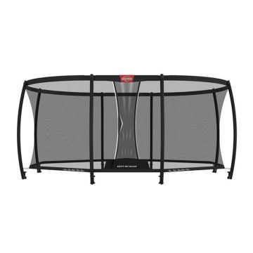 Trampoline veiligheidsnet ovaal Berg Grand 470x310 cm Deluxe
