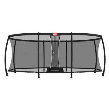 Trampoline veiligheidsnet ovaal Berg Grand 520x345 cm Deluxe