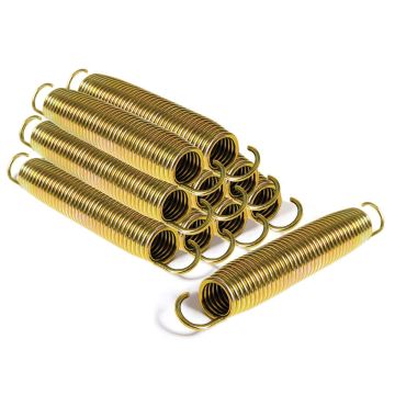 Trampoline Veer 14 cm - 10 stuks