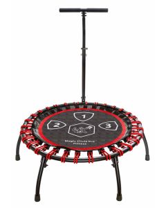 Fitness Trampoline Magic Circle Pro 100 cm Rood