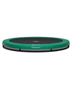Ingraaf Trampoline Magic Circle Pro Groen 366 cm