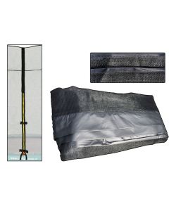 Los Veiligheidsnet voor Trampoline 183 cm (zonder palen)