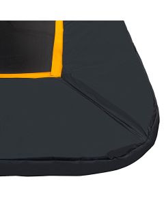 Trampoline Rand Rechthoekig Magic Jump Black 153 x 214 cm