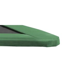 Trampoline Rand Rechthoekig Groen 214 x 305 Salta
