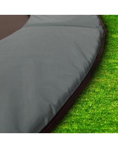 Trampoline Rand Flat to the Ground Magic Circle Pro Grey 305 cm