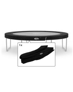 Trampoline rand Berg Champion 380 cm Zwart