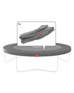 Trampoline rand Berg Favorit 270 cm Grijs
