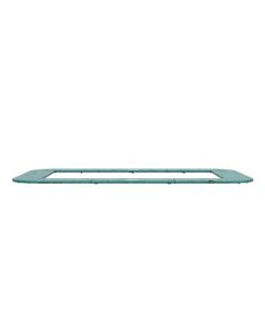 Trampoline Rand Rechthoekig Berg champion Ultim Flatground 330x220 cm Groen