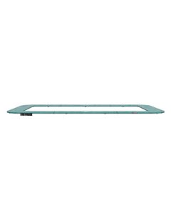 Trampoline Rand Rechthoekig Berg champion Ultim Flatground 410x250 cm Groen