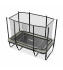 Acon Air Sport HD Rechthoekige Trampoline 410x260 cm met veiligheidsnet