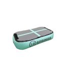 Airblock 12spring 100x60x20 cm Plus Mintgroen